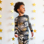Load image into Gallery viewer, Product Image 7 of Happy New Year Celebration Pajamas
