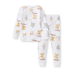 Load image into Gallery viewer, Jungle Gym Toddler PJ Set
