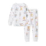 Load image into Gallery viewer, Jungle Gym Toddler PJ Set
