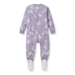 Load image into Gallery viewer, Flutterflies polarbee™ Repreve® Fleece Pajamas Back
