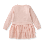 Load image into Gallery viewer, Organic Girl Sweatshirt Dress

