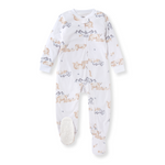 Load image into Gallery viewer, Polar Mountain polarbee™ Repreve® Fleece Pajamas
