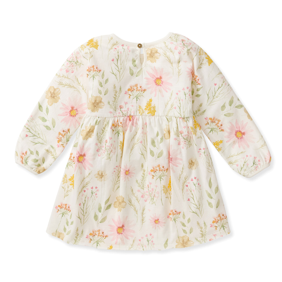 Wild Floral Dress