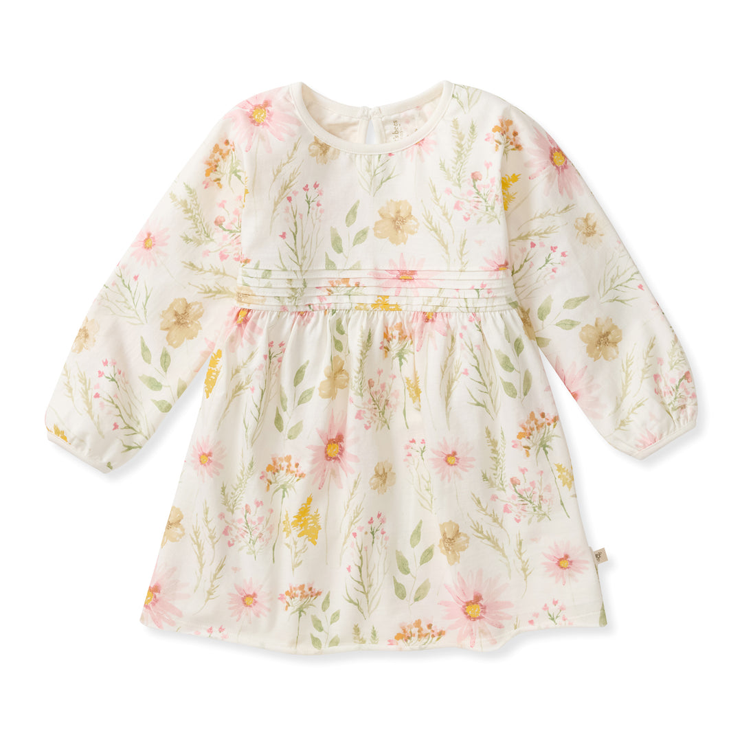 Wild Floral Dress