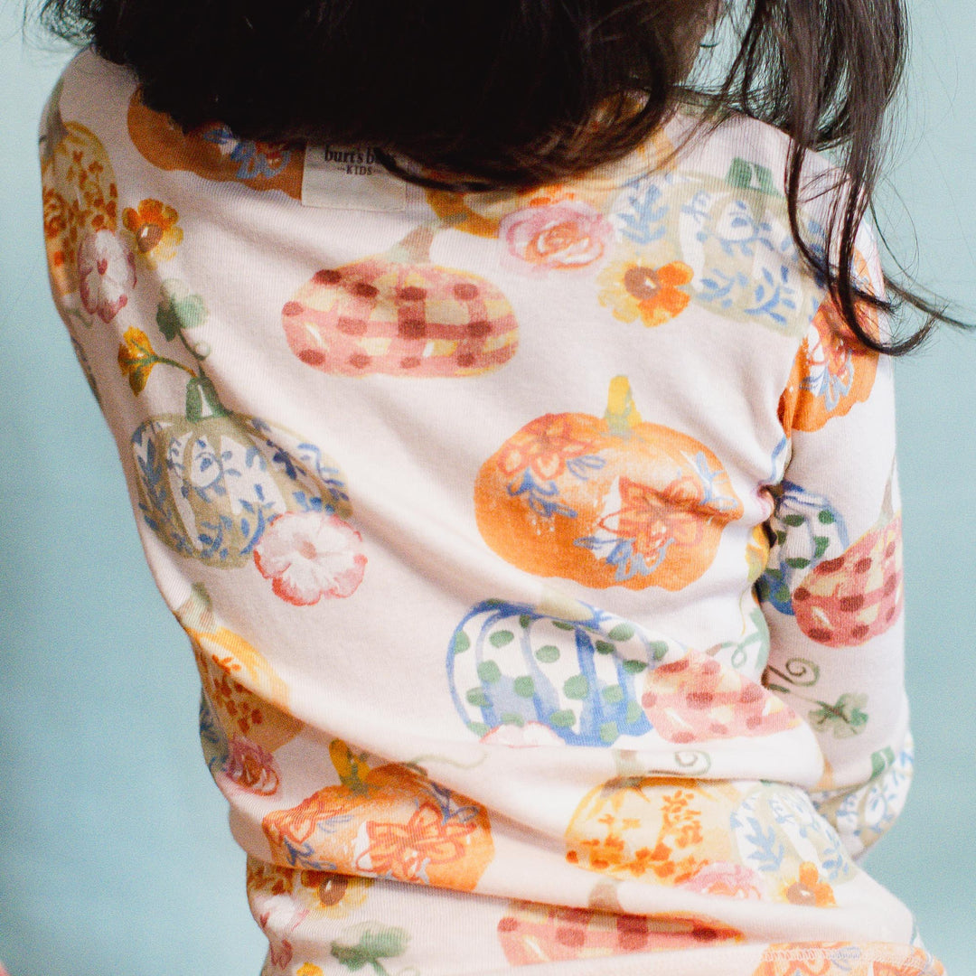 Product Image 2 of Prettiest Pumpkins Organic Cotton Two-Piece Pajamas