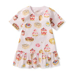 Load image into Gallery viewer, Girls Pastry Shop Dress
