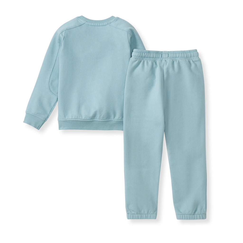 Seamed Infant Sweatshirt Set