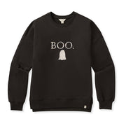 Boo Sweatshirt Womens