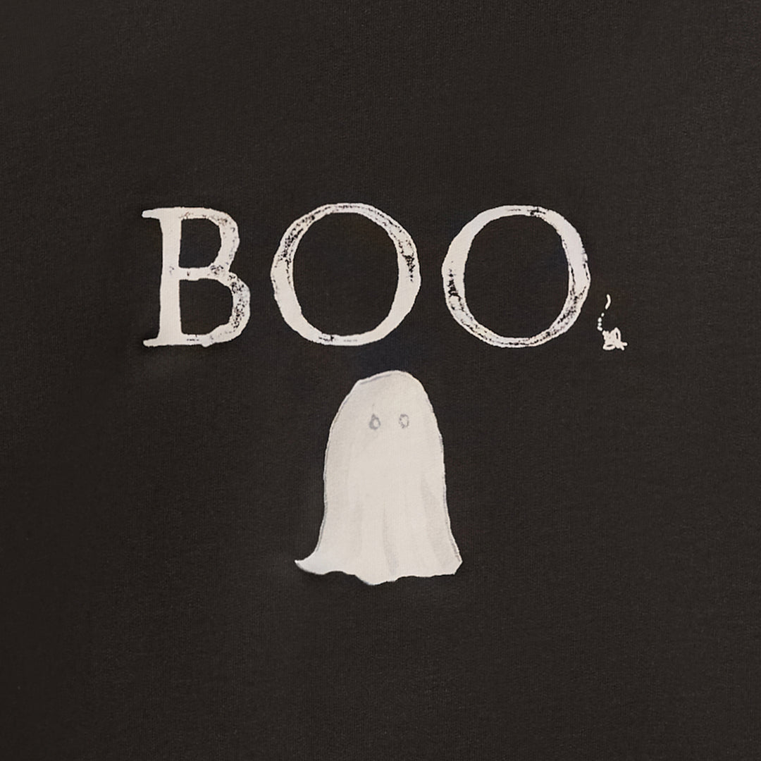 Boo Sweatshirt Womens