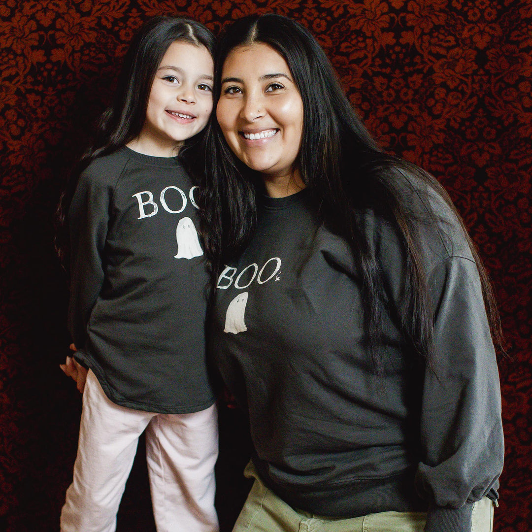Product Image 2 of Boo Sweatshirt Womens