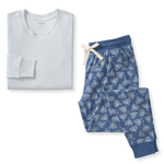 Load image into Gallery viewer, Menorah Matching Family Women&#39;s Pajamas
