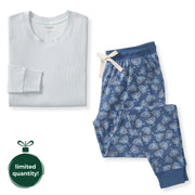 Menorah Matching Family Women's Pajamas