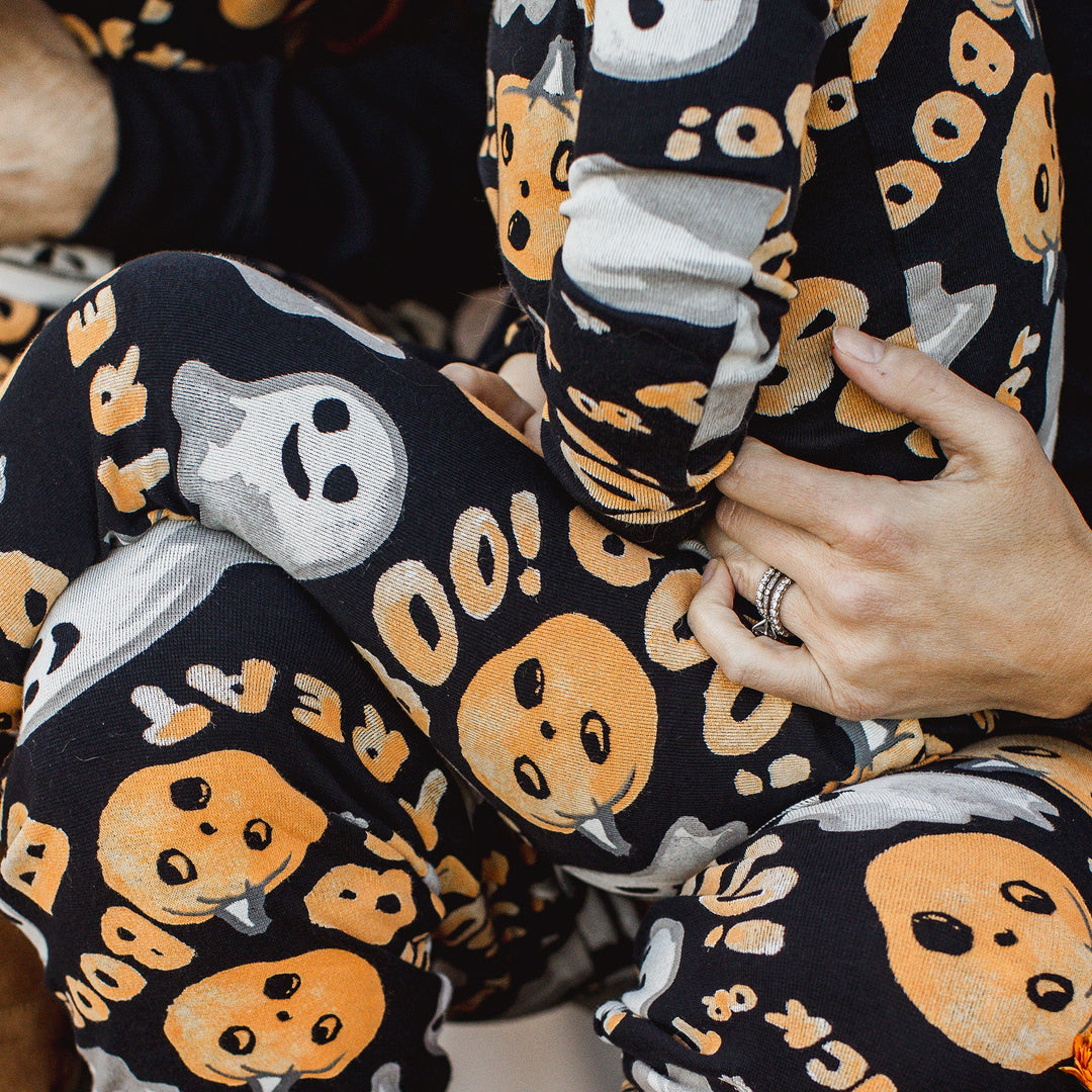 Product Image 1 of Boo! Organic Cotton PJ Set Womens