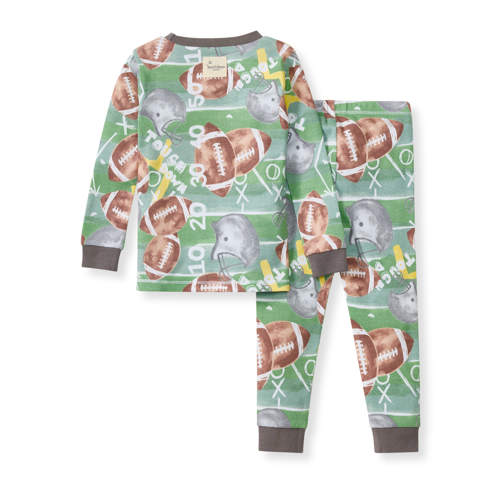 Touchdown Toddler PJ Set