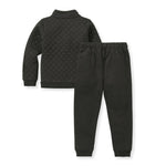 Load image into Gallery viewer, Holiday Quilted Organic Cotton Set
