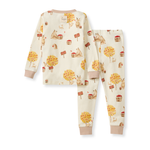 Load image into Gallery viewer, Apple Season Infant PJ Set
