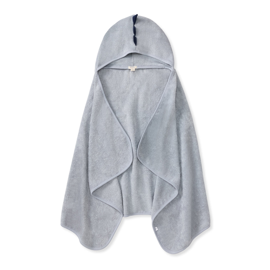 Toddler Hooded Dino Towel