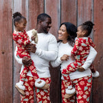 Load image into Gallery viewer, Product Image 5 of Gingerbread Bake Matching Family Pajamas
