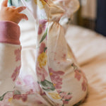 Load image into Gallery viewer, Product Image 5 of Floral Fields polarbee™ Repreve® Fleece Pajamas
