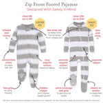 Load image into Gallery viewer, Happy Herbivores Organic Cotton Snug Fit Pajamas
