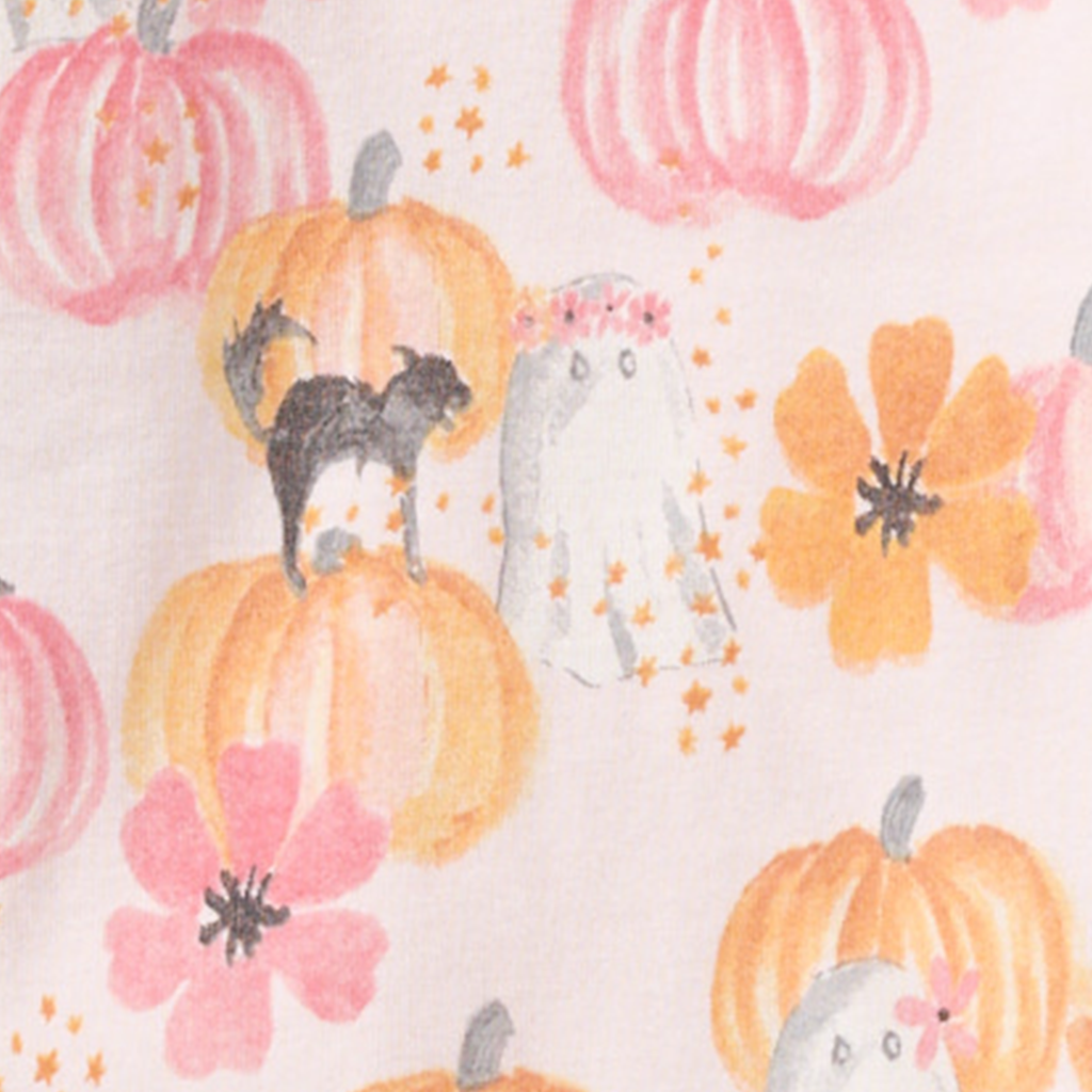 Magical Pumpkins Kids PJ Set