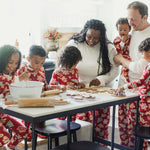 Load image into Gallery viewer, Product Image 3 of Gingerbread Bake Matching Family Pajamas
