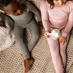 Load image into Gallery viewer, Product Image 2 of Honeysoft™ Thermal Lyocell Pajamas - Tranquility
