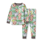 Load image into Gallery viewer, Touchdown Toddler PJ Set
