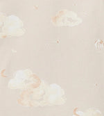Load image into Gallery viewer, Good Night Sky Organic Warmer Beekeeper™ Wearable Baby Blanket - Limestone
