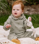 Load image into Gallery viewer, Bunny Plush Baby Rattle
