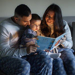 Load image into Gallery viewer, Product Image 3 of Menorah Matching Family Pajamas
