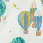 Load image into Gallery viewer, Hot Air Balloon Festival Kids PJ Set
