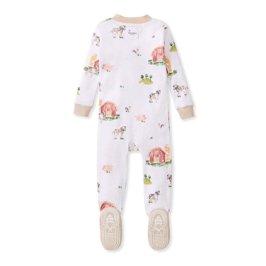 Barnyard Organic Cotton Sleeper