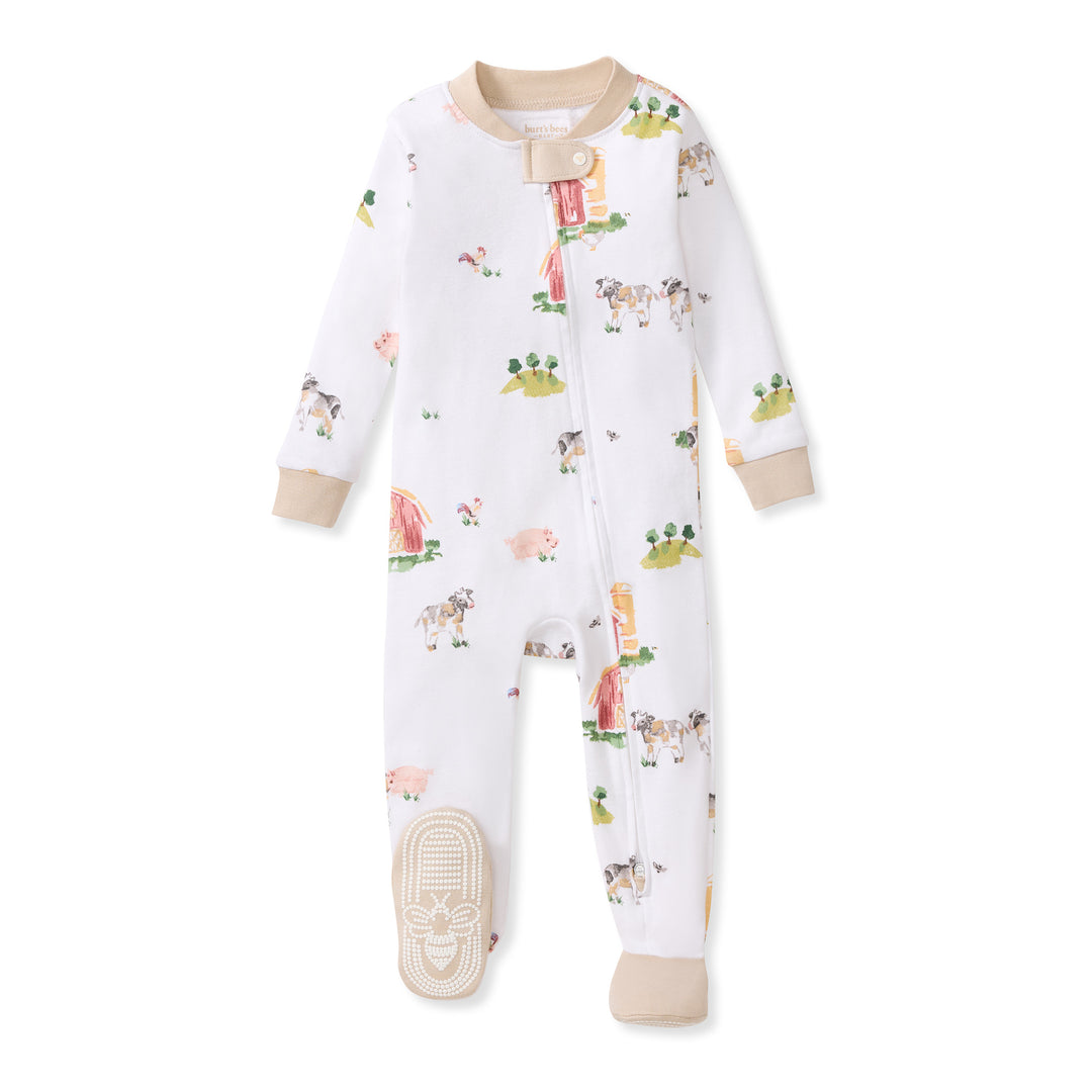 Barnyard Organic Cotton Sleeper