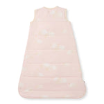 Load image into Gallery viewer, Good Night Sky Organic Warmer Beekeeper™ Wearable Baby Blanket - Ranunculus
