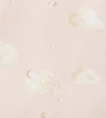 Load image into Gallery viewer, Good Night Sky Organic Warmer Beekeeper™ Wearable Baby Blanket - Ranunculus
