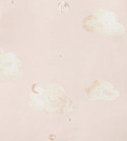 Good Night Sky Organic Warmer Beekeeper™ Wearable Baby Blanket - Ranunculus