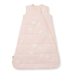 Load image into Gallery viewer, Good Night Sky Organic Warmer Beekeeper™ Wearable Baby Blanket - Ranunculus

