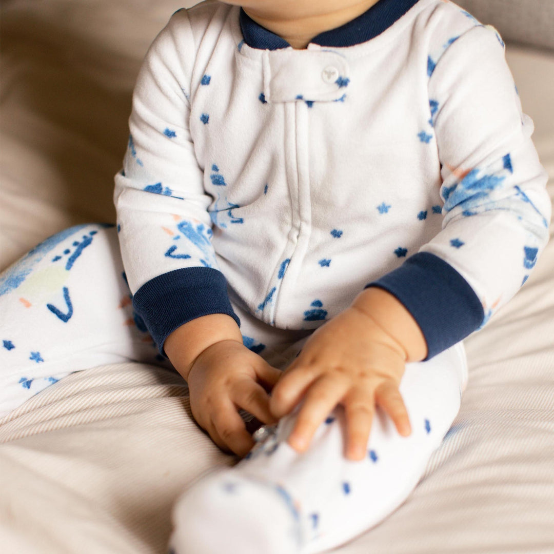 Product Image 2 of Space Shuttles polarbee™ Repreve® Fleece Pajamas