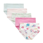 Load image into Gallery viewer, Girls Set of 5 Little Planets &amp; Magical Unicorn Underwear
