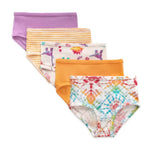 Load image into Gallery viewer, Girls Set of 5 Dino Friends &amp; Tie Dye Underwear
