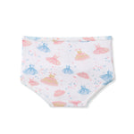 Load image into Gallery viewer, Ballet Slippers &amp; Tutus Organic Cotton Toddler Girl Underwear