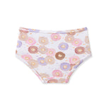 Load image into Gallery viewer, Ice Cream &amp; Donuts Organic Cotton Toddler Girl Underwear