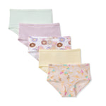 Load image into Gallery viewer, Ice Cream &amp; Donuts Organic Cotton Toddler Girl Underwear
