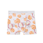 Load image into Gallery viewer, Baseball &amp; Basketball Organic Cotton Toddler Boy Boxer Briefs