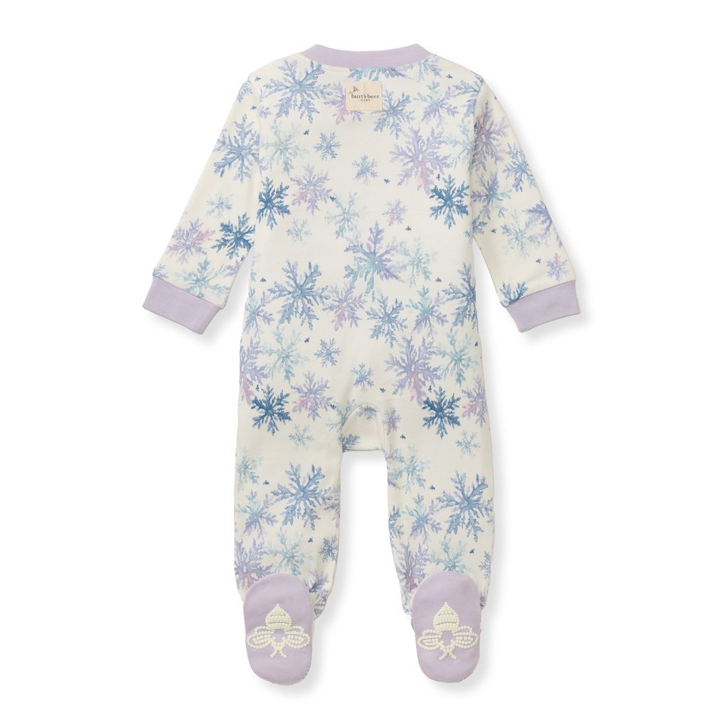 Snowflake Flurries Sleep & Play