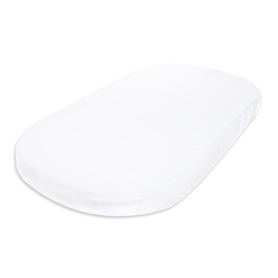 Solid Bassinet Sheet