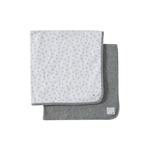 Load image into Gallery viewer, Honey Bee Organic Cotton Receiving Blankets 2 Pack
