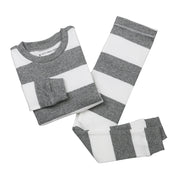 Rugby Stripe Infant Tee & Pant Set