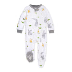 Load image into Gallery viewer, Bunny Trail Organic Cotton Loose Fit Footed Sleep &amp; Play
